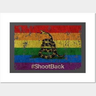 #ShootBack - Vintage Posters and Art